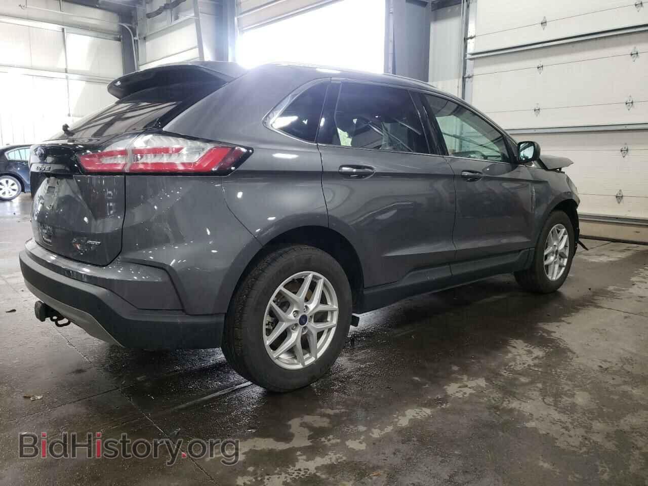 2021 FORD EDGE - VIN: 2FMPK4J97MBA28472 - Фото 3