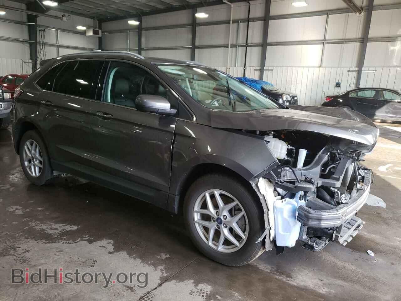 2021 FORD EDGE - VIN: 2FMPK4J97MBA28472 - Фото 4