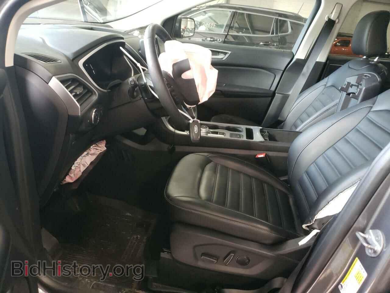 2021 FORD EDGE - VIN: 2FMPK4J97MBA28472 - Фото 7