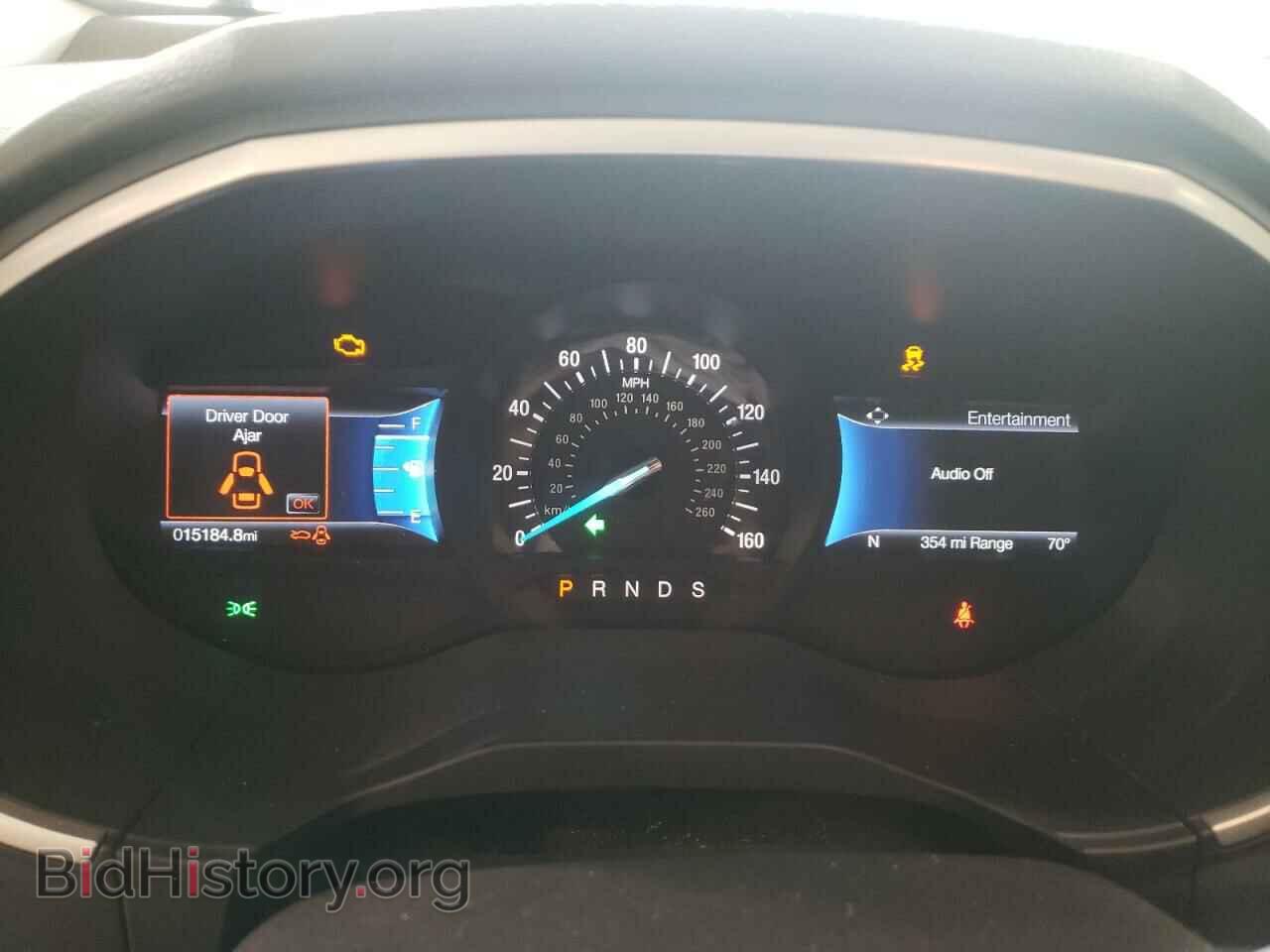 2021 FORD EDGE - VIN: 2FMPK4J97MBA28472 - Фото 9