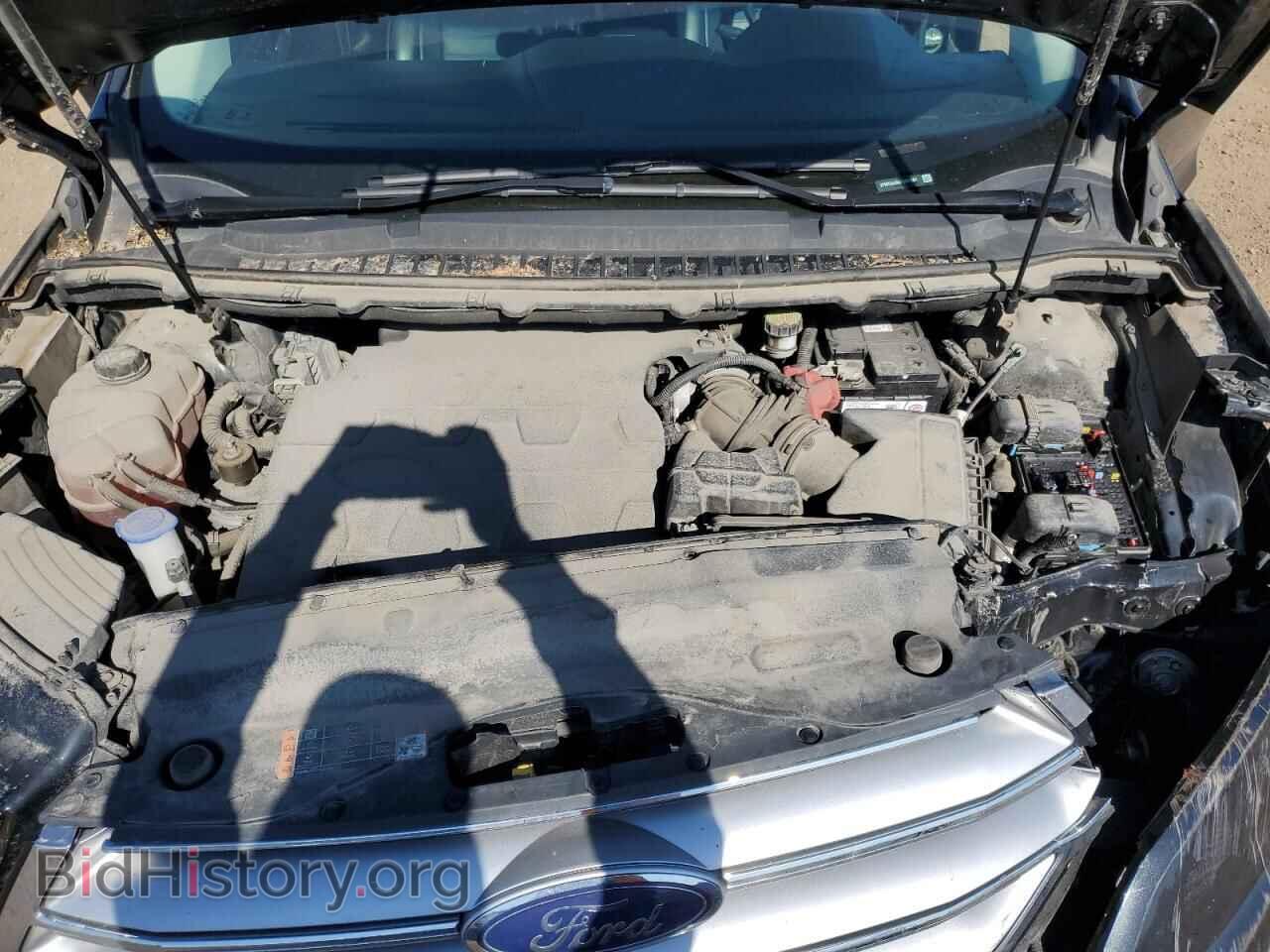 2015 FORD EDGE - VIN: 2FMTK4J84FBB23581 - Photo 12