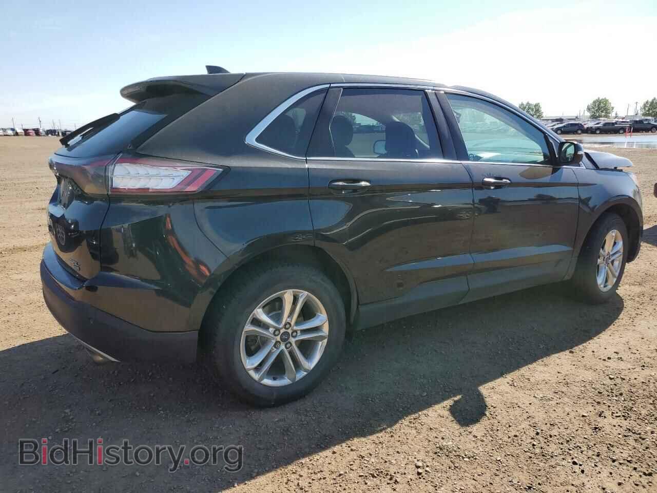 2015 FORD EDGE - VIN: 2FMTK4J84FBB23581 - Photo 3