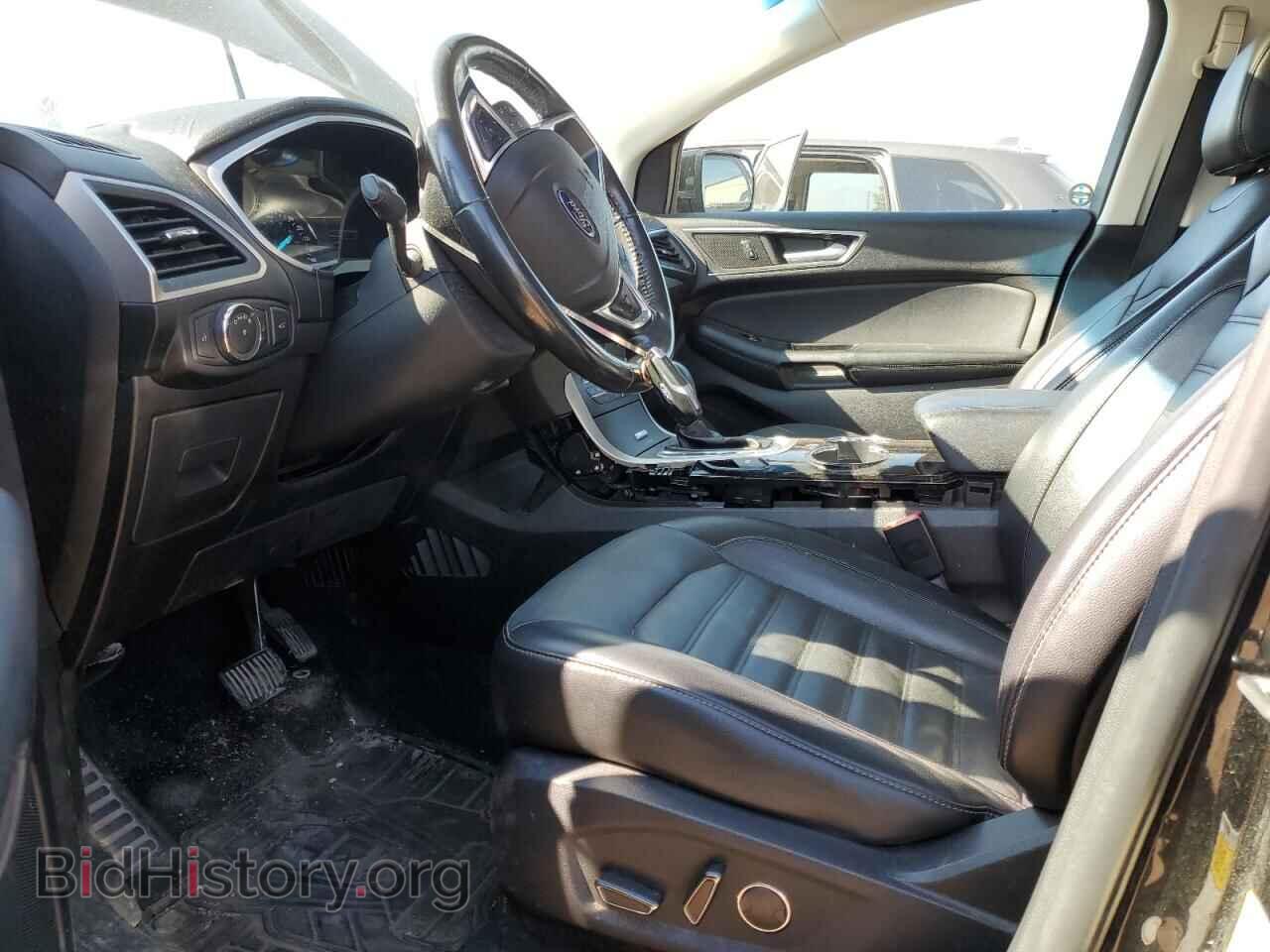 2015 FORD EDGE - VIN: 2FMTK4J84FBB23581 - Photo 7