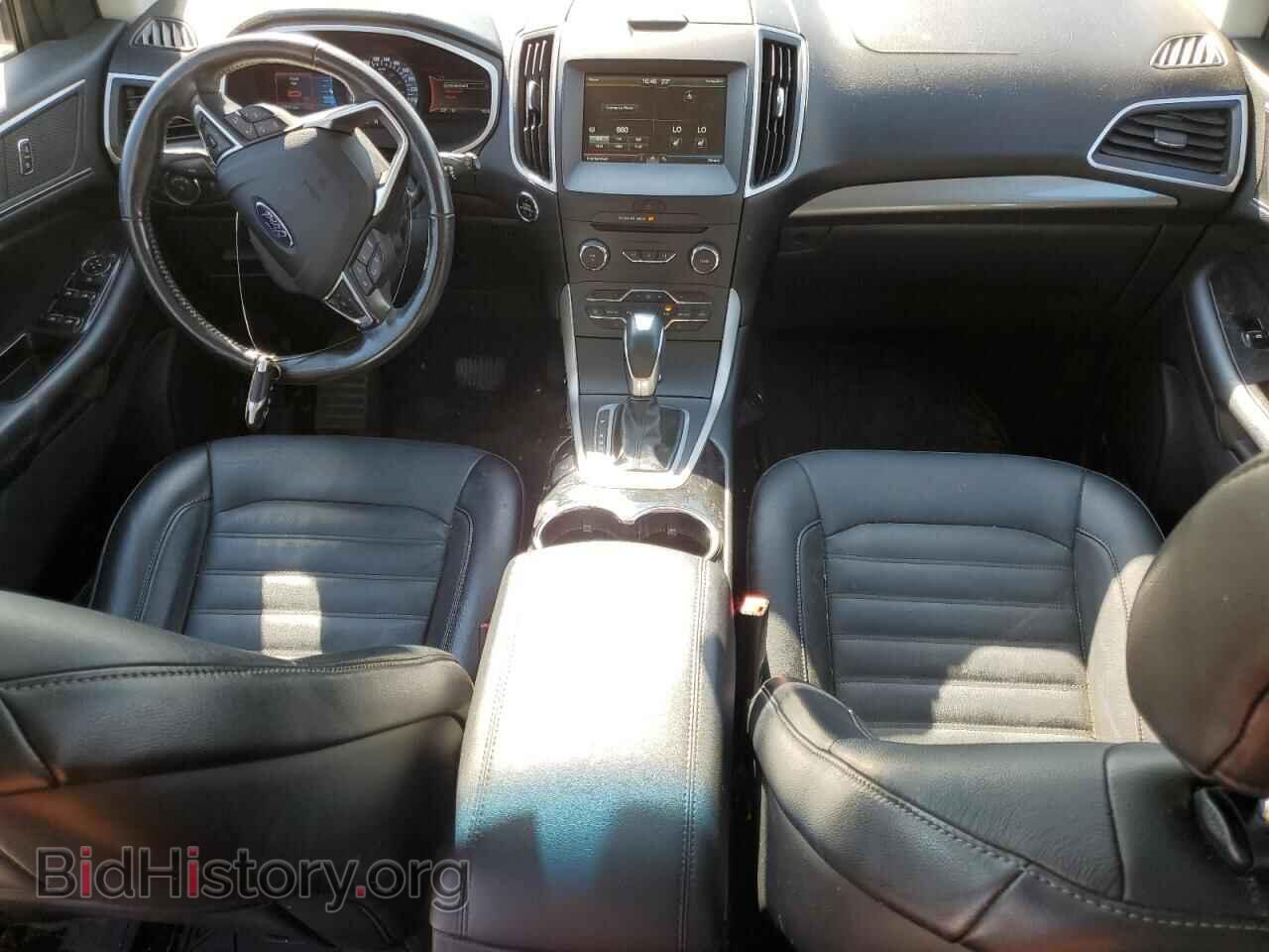 2015 FORD EDGE - VIN: 2FMTK4J84FBB23581 - Photo 8
