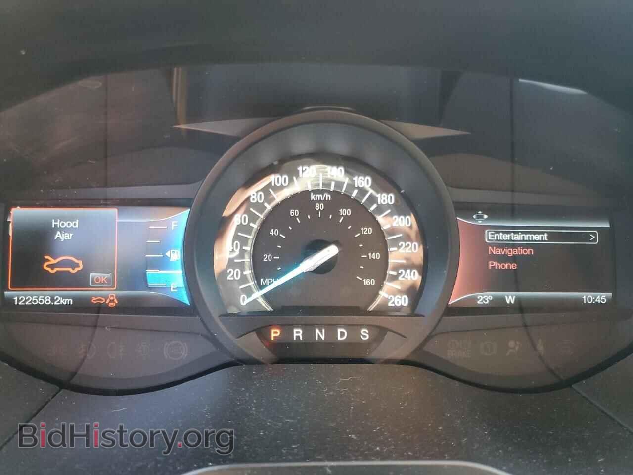 2015 FORD EDGE - VIN: 2FMTK4J84FBB23581 - Photo 9