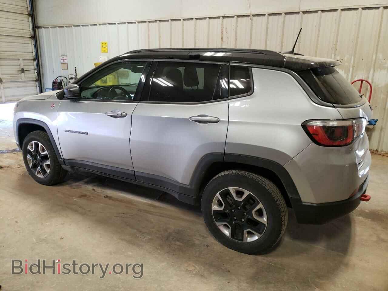 2017 JEEP COMPASS - VIN: 3C4NJDDB2HT617100 - Photo 2