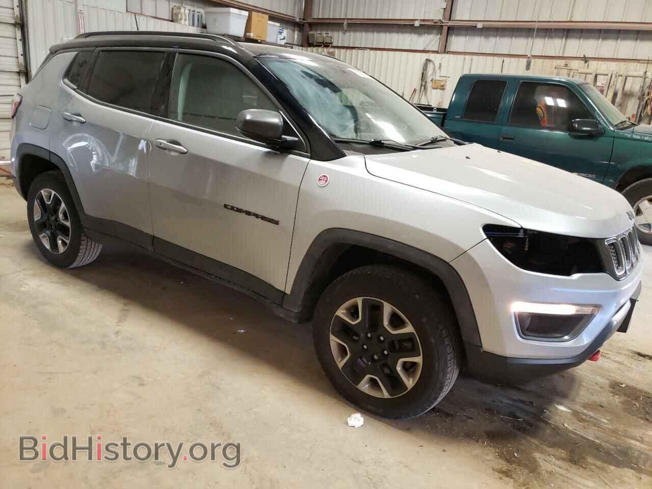 2017 JEEP COMPASS - VIN: 3C4NJDDB2HT617100 - Photo 4