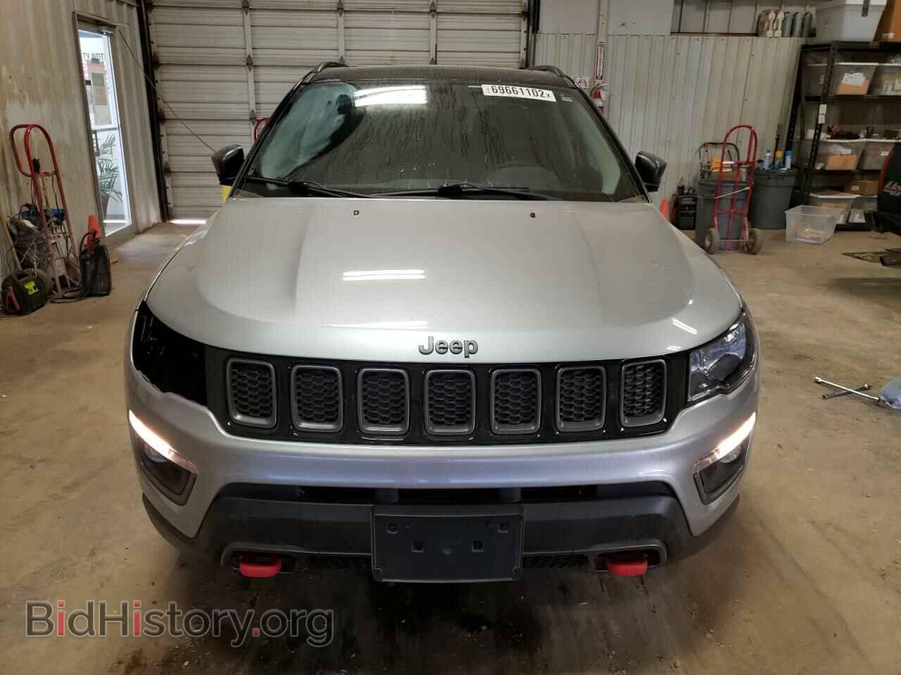 2017 JEEP COMPASS - VIN: 3C4NJDDB2HT617100 - Photo 5