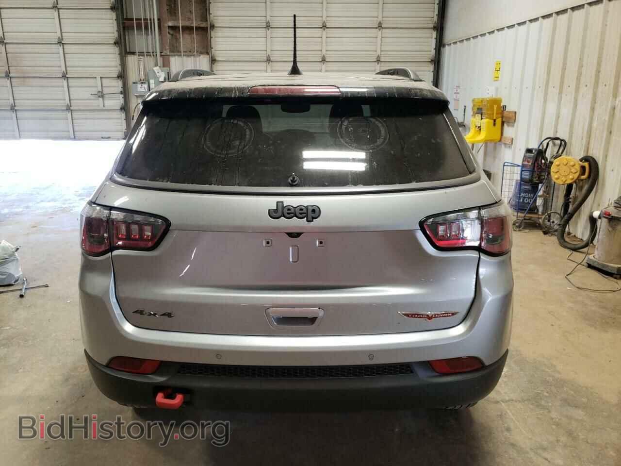 2017 JEEP COMPASS - VIN: 3C4NJDDB2HT617100 - Photo 6