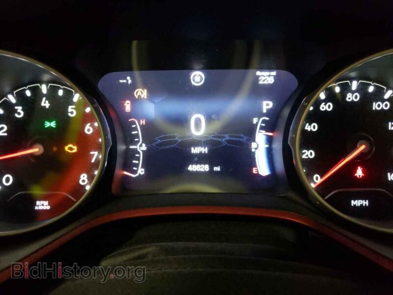 2017 Jeep COMPASS (VIN 3C4NJDDB2HT617100) — photo 9 of 13