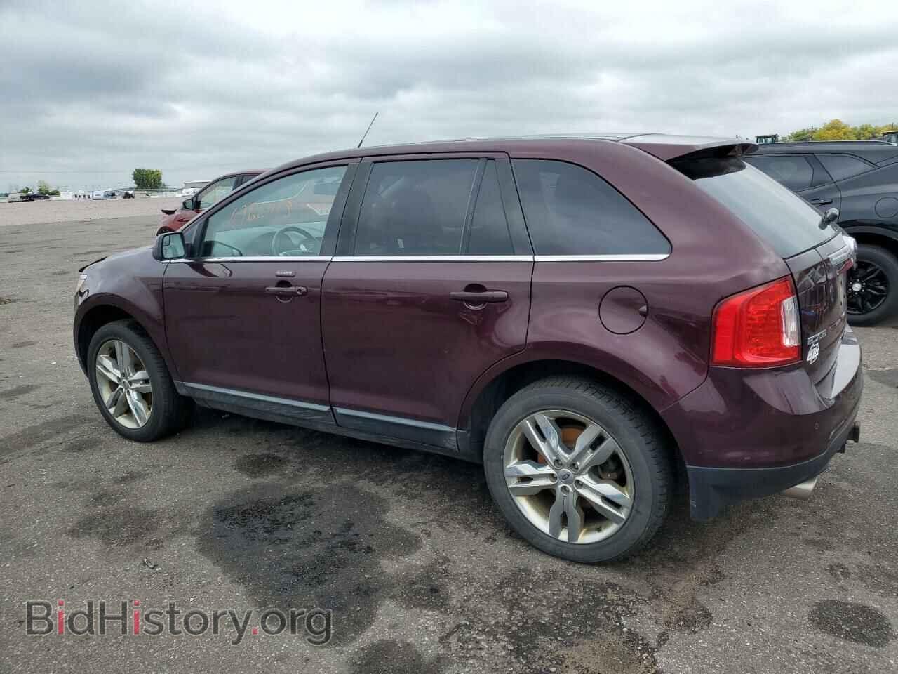 2011 FORD EDGE - VIN: 2FMDK4KC3BBB22603 - Photo 2