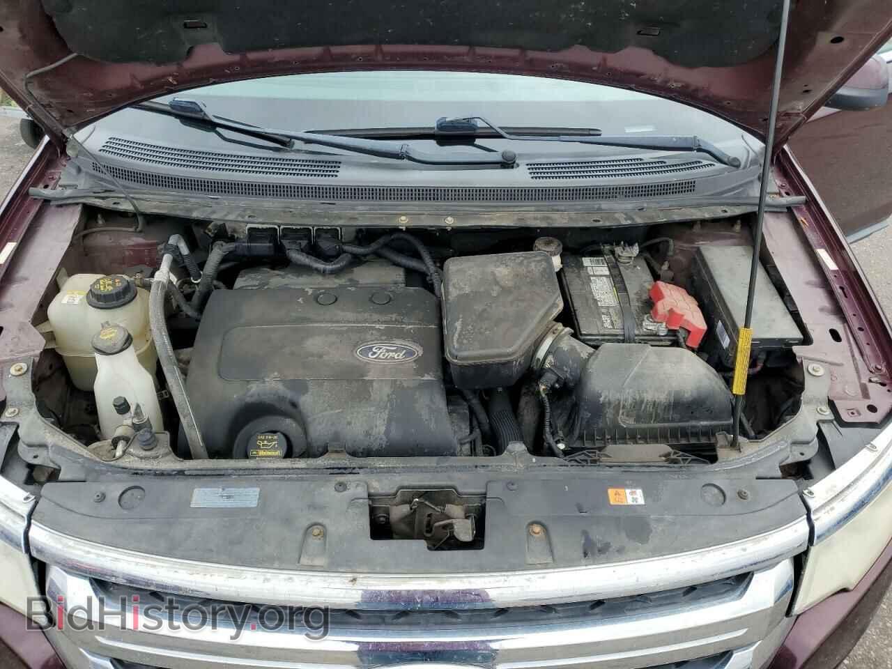 2011 FORD EDGE - VIN: 2FMDK4KC3BBB22603 - Photo 11