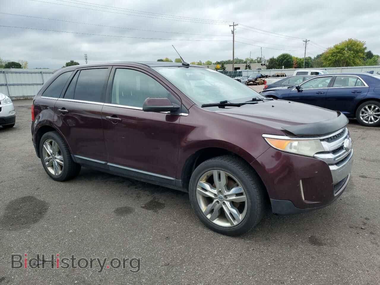 2011 FORD EDGE - VIN: 2FMDK4KC3BBB22603 - Photo 4