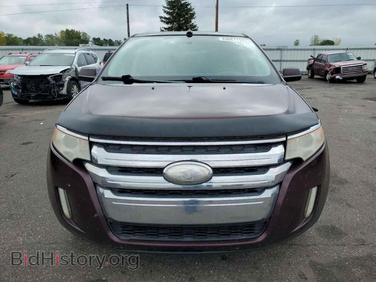 2011 FORD EDGE - VIN: 2FMDK4KC3BBB22603 - Photo 5