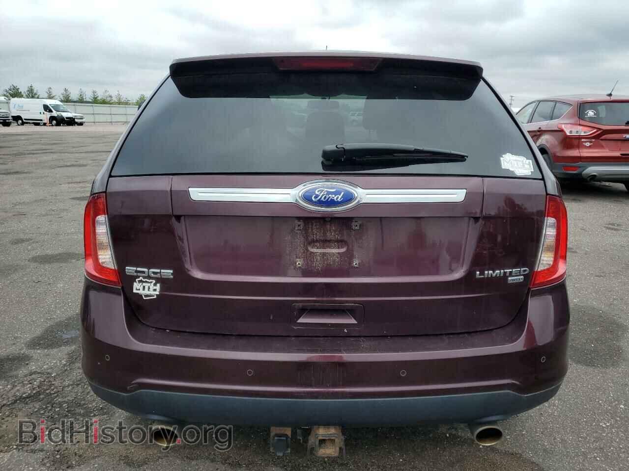 2011 FORD EDGE - VIN: 2FMDK4KC3BBB22603 - Photo 6