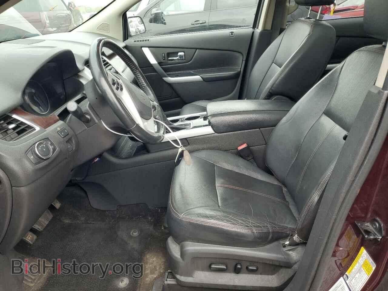 2011 FORD EDGE - VIN: 2FMDK4KC3BBB22603 - Photo 7