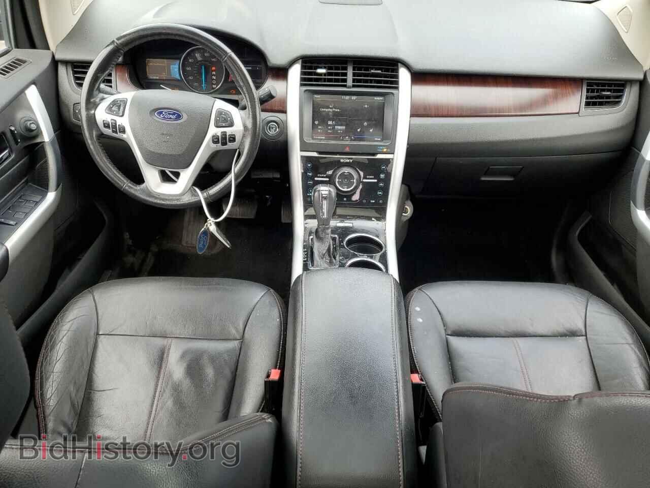 2011 FORD EDGE - VIN: 2FMDK4KC3BBB22603 - Photo 8