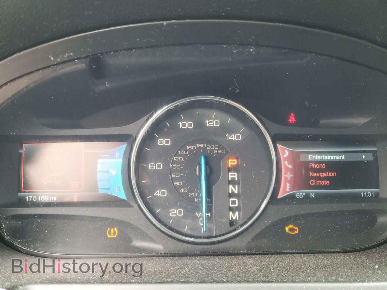 2011 FORD EDGE - VIN: 2FMDK4KC3BBB22603 - Photo 9