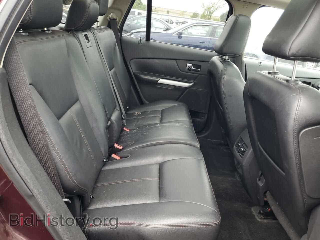 2011 FORD EDGE - VIN: 2FMDK4KC3BBB22603 - Photo 10