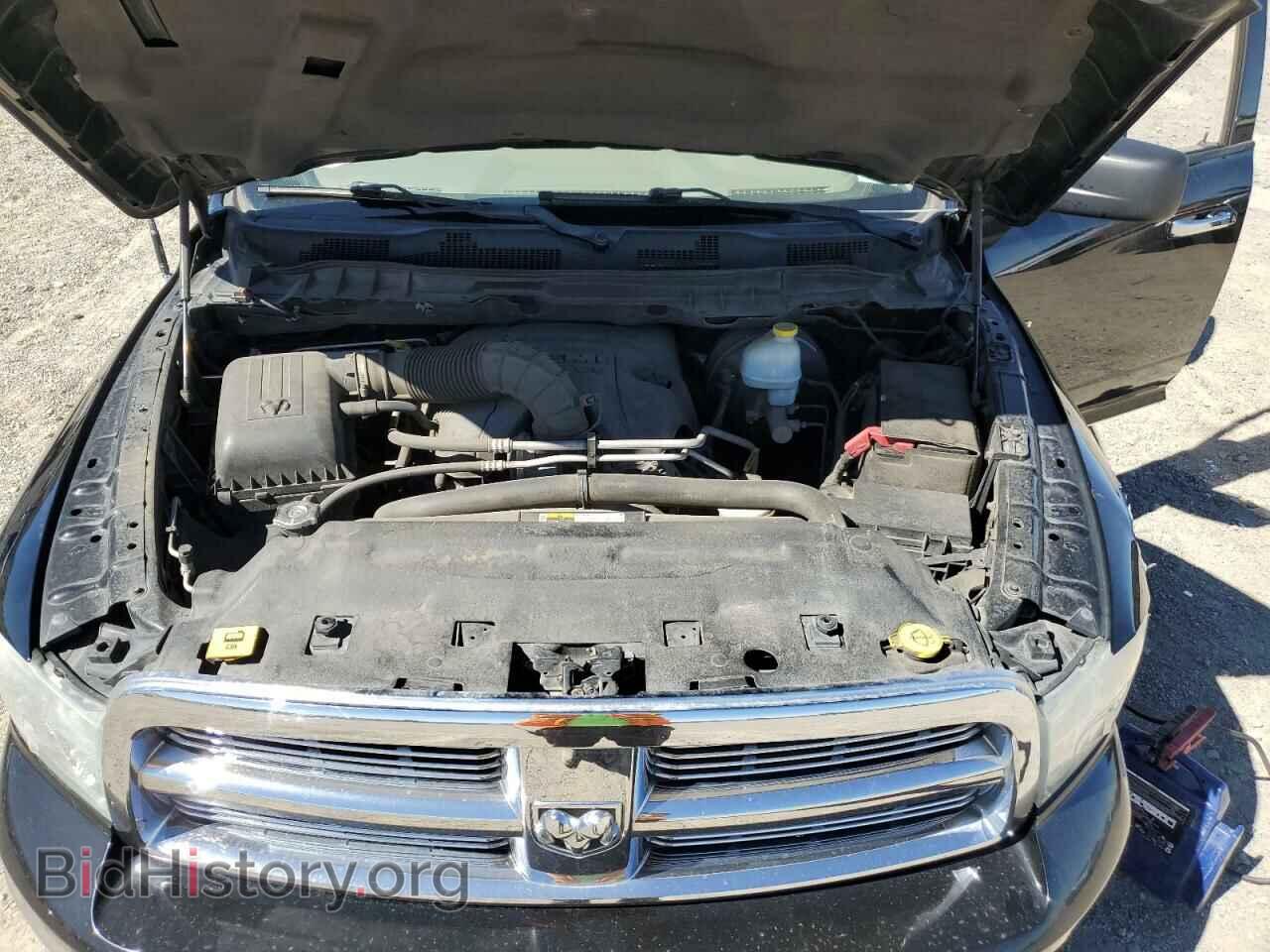 2012 DODGE RAM 1500 - VIN: 1C6RD6LTXCS318034 - Photo 11