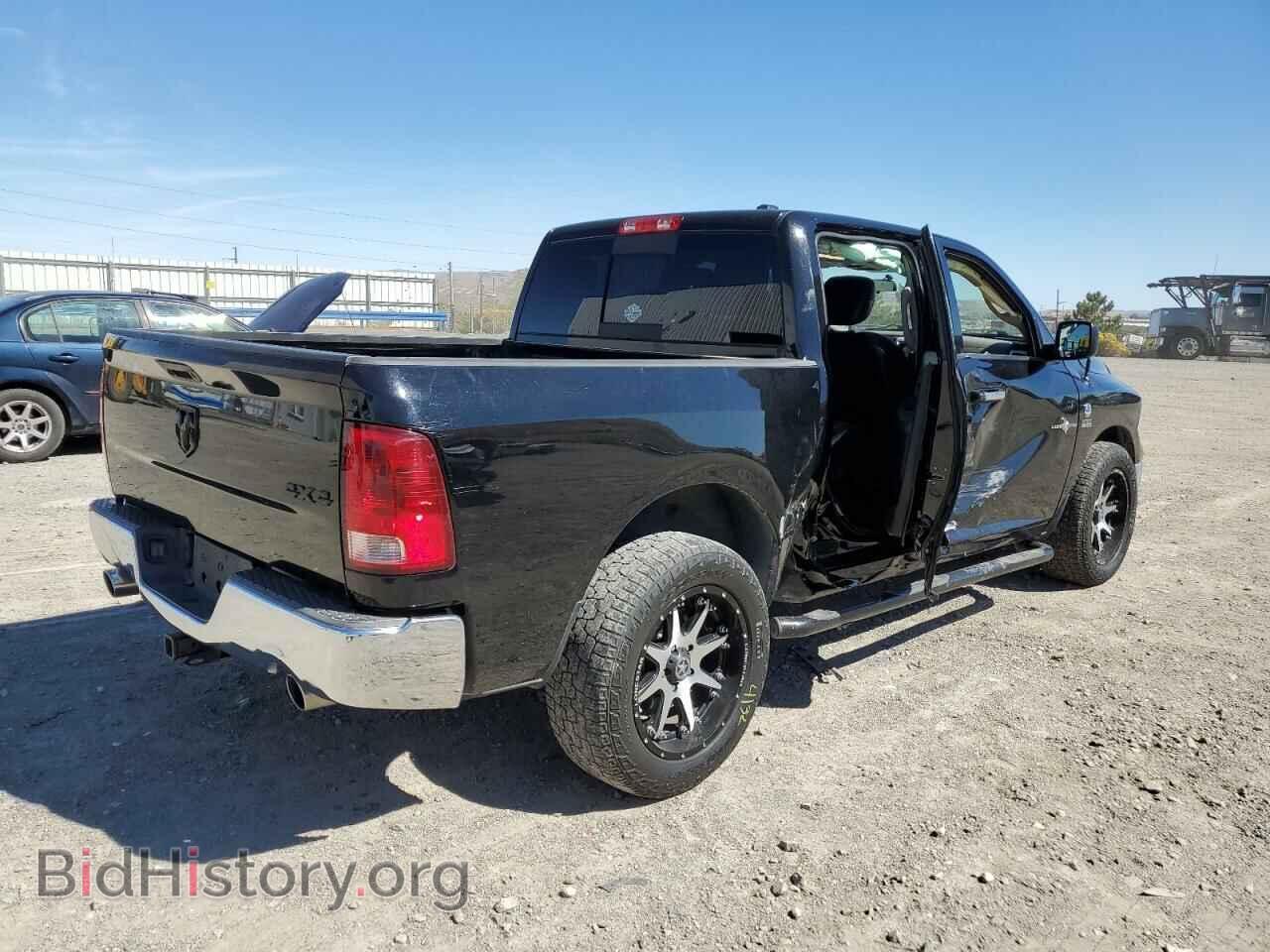 2012 DODGE RAM 1500 - VIN: 1C6RD6LTXCS318034 - Photo 3