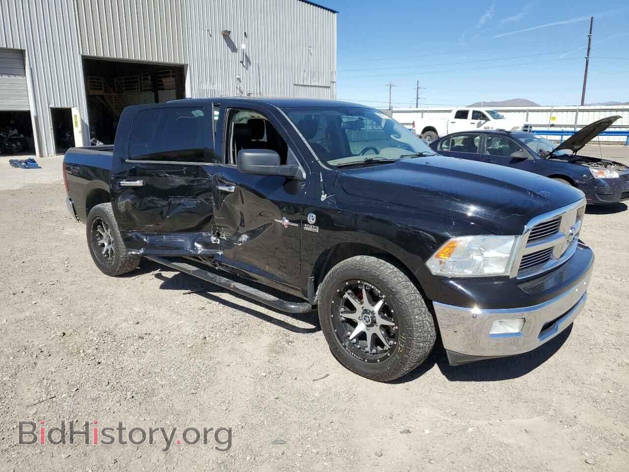 2012 DODGE RAM 1500 - VIN: 1C6RD6LTXCS318034 - Photo 4