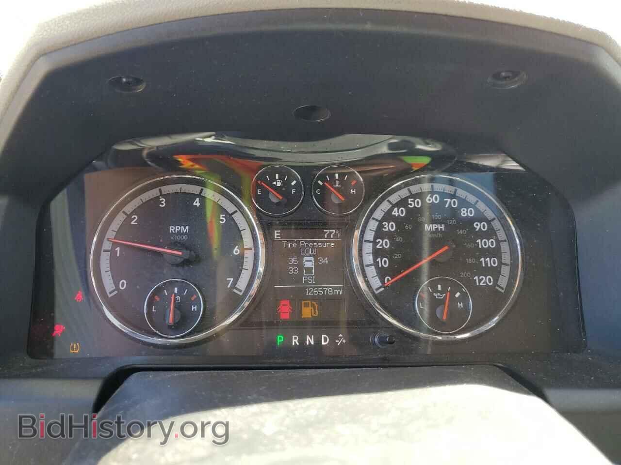 2012 DODGE RAM 1500 - VIN: 1C6RD6LTXCS318034 - Photo 9