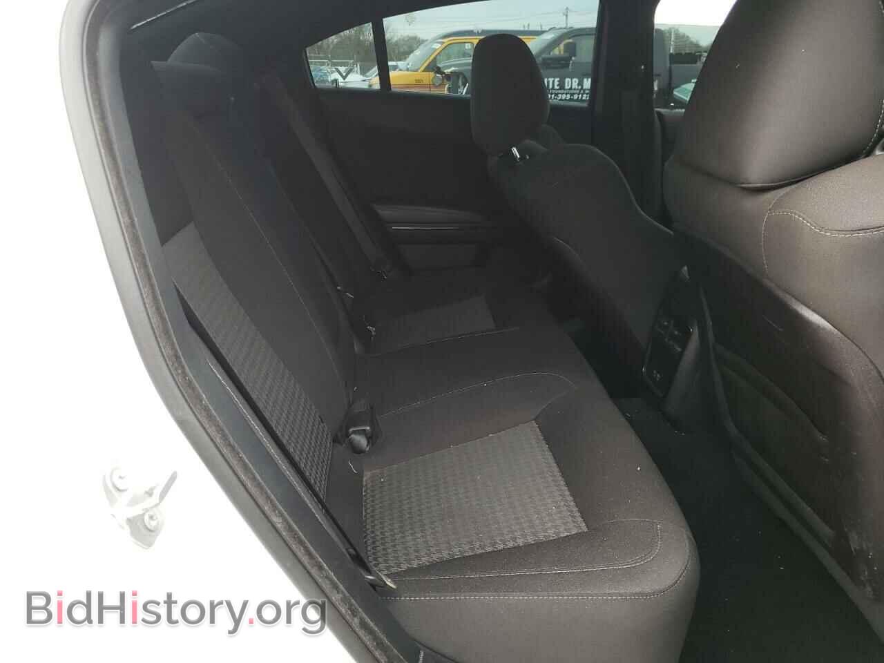 2019 DODGE CHARGER - VIN: 2C3CDXCT3KH726499 - Фото 6