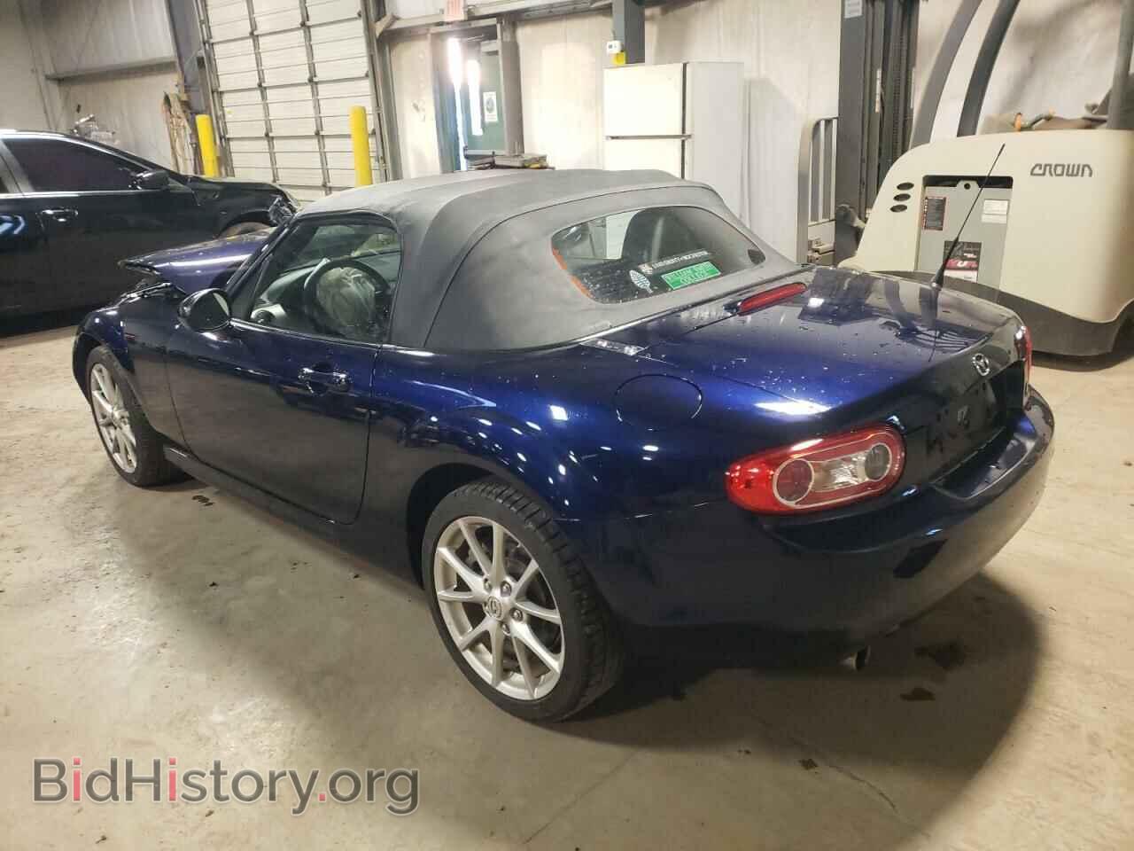 2011 MAZDA MX5 - VIN: JM1NC2LF9B0214674 - Photo 3