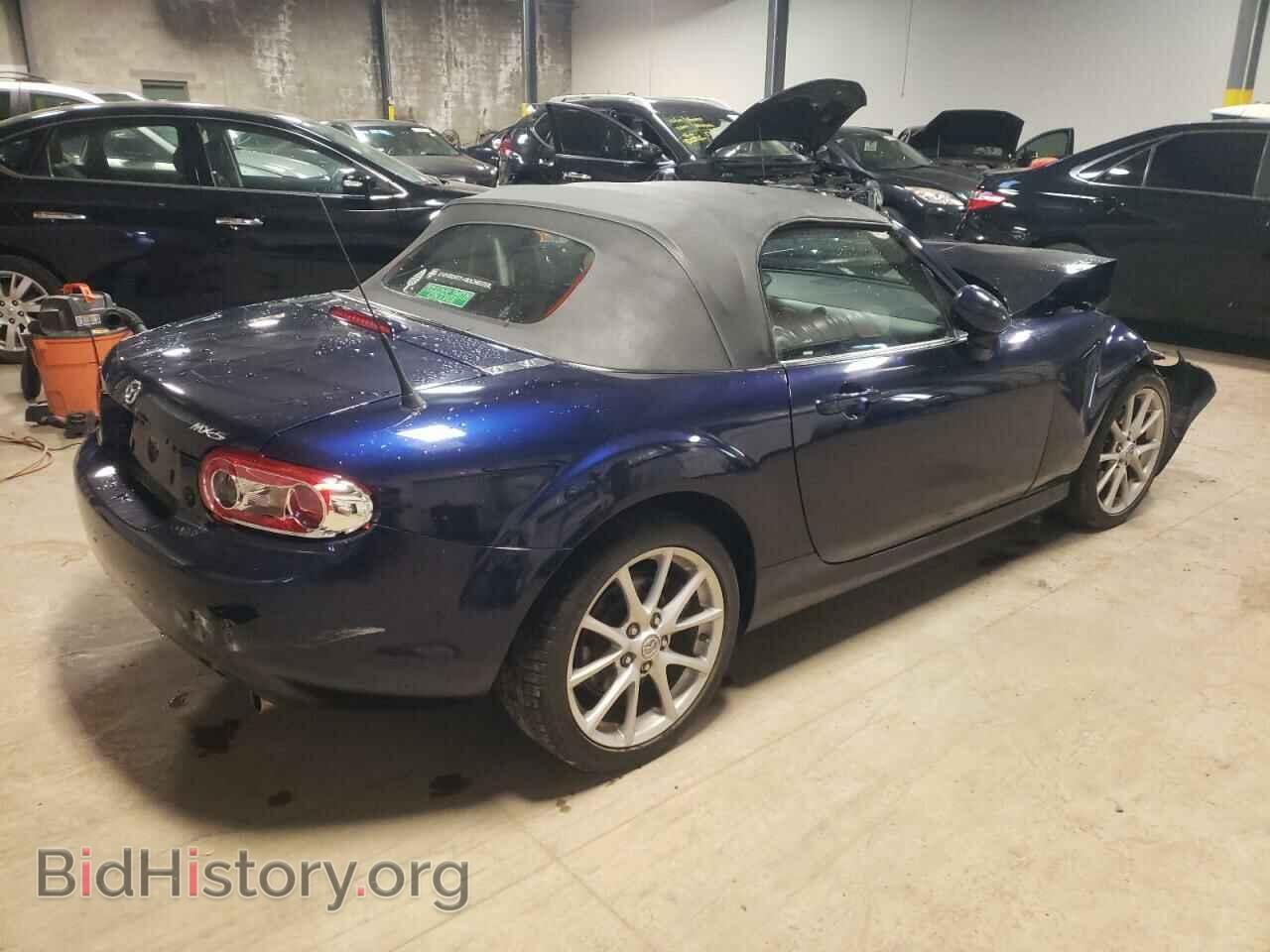 2011 MAZDA MX5 - VIN: JM1NC2LF9B0214674 - Photo 4