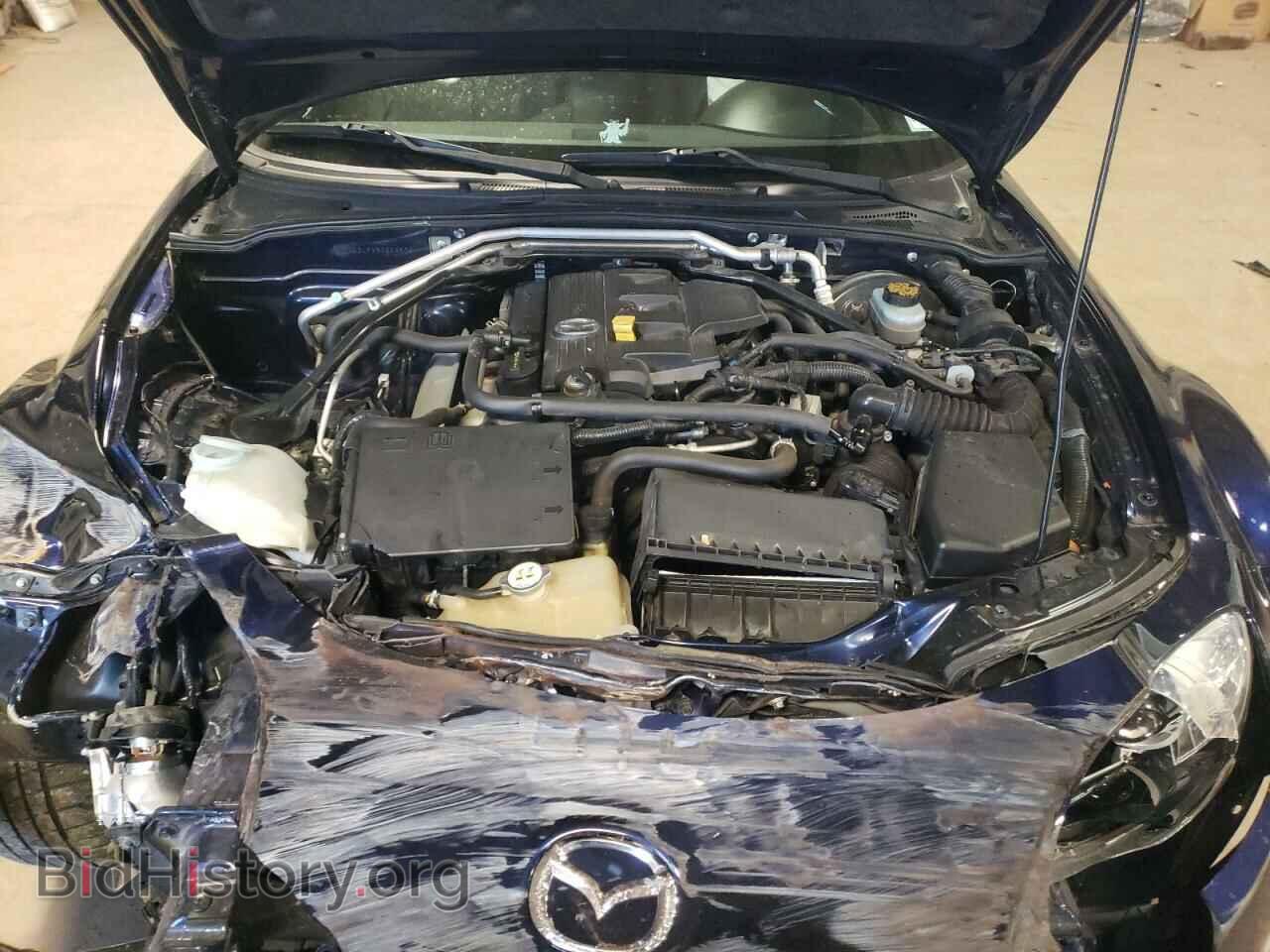 2011 MAZDA MX5 - VIN: JM1NC2LF9B0214674 - Photo 7