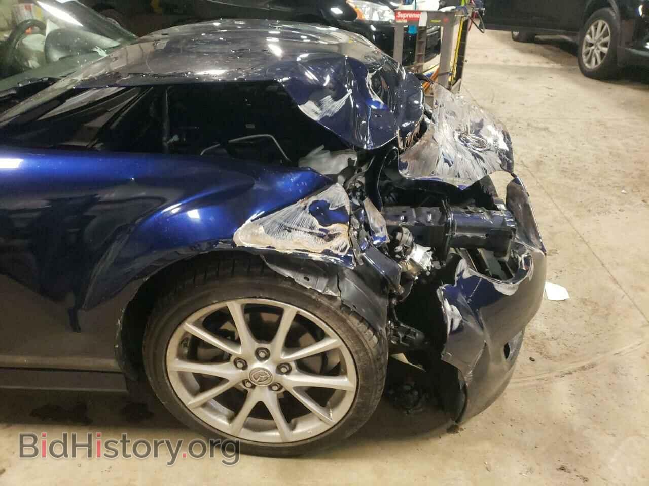 2011 MAZDA MX5 - VIN: JM1NC2LF9B0214674 - Photo 9