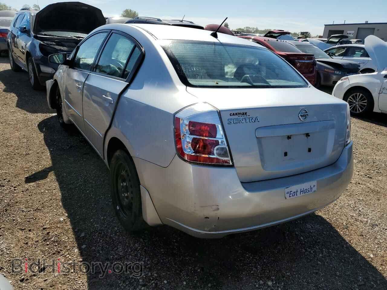 2009 NISSAN SENTRA - VIN: 3N1AB61EX9L655586 - Фото 2