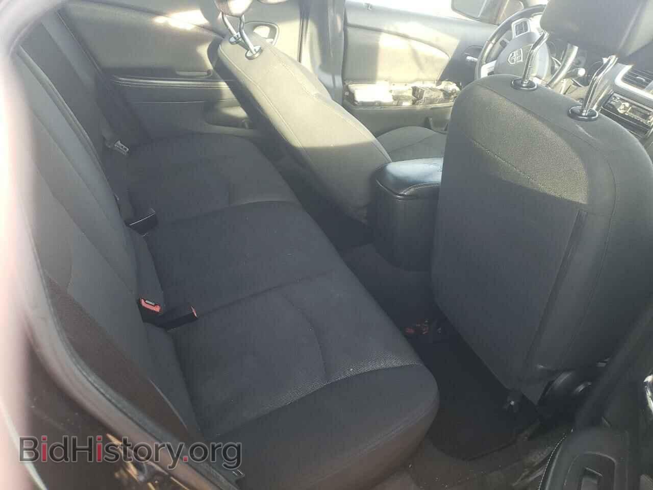 2012 DODGE AVENGER - VIN: 1C3CDZCB5CN126028 - Фото 6