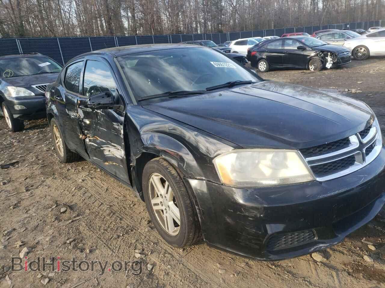 2012 DODGE AVENGER - VIN: 1C3CDZCB5CN126028 - Фото 9
