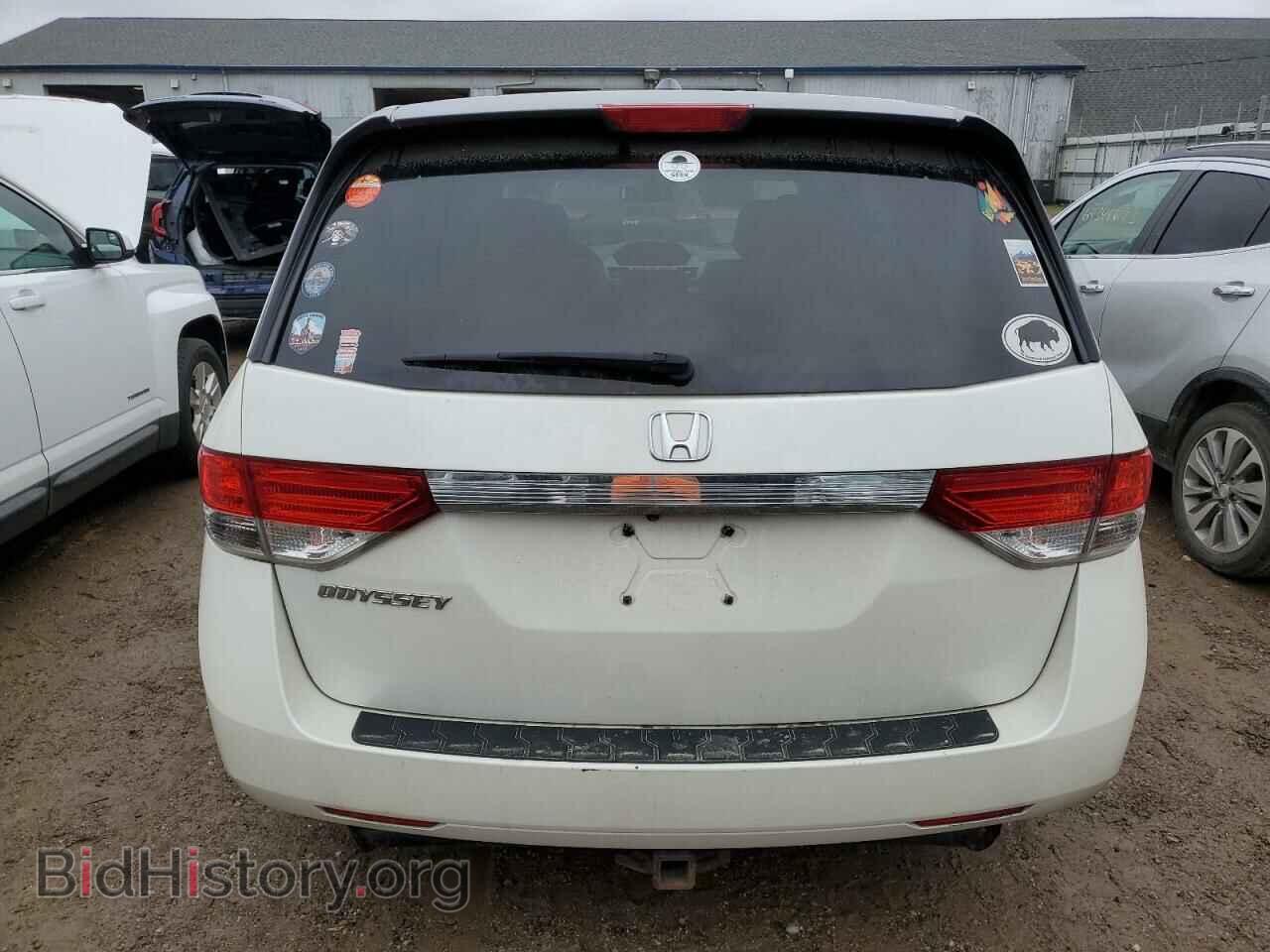 2015 HONDA All Models - VIN: 5FNRL5H64FB096875 - Фото 6
