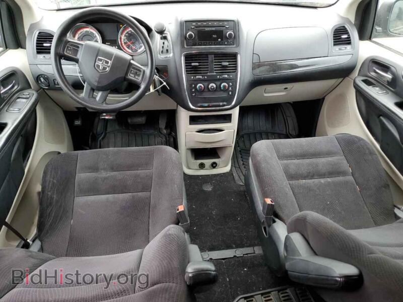 2014 Dodge CARAVAN (VIN 2C4RDGBG7ER287347) — photo 8 of 13