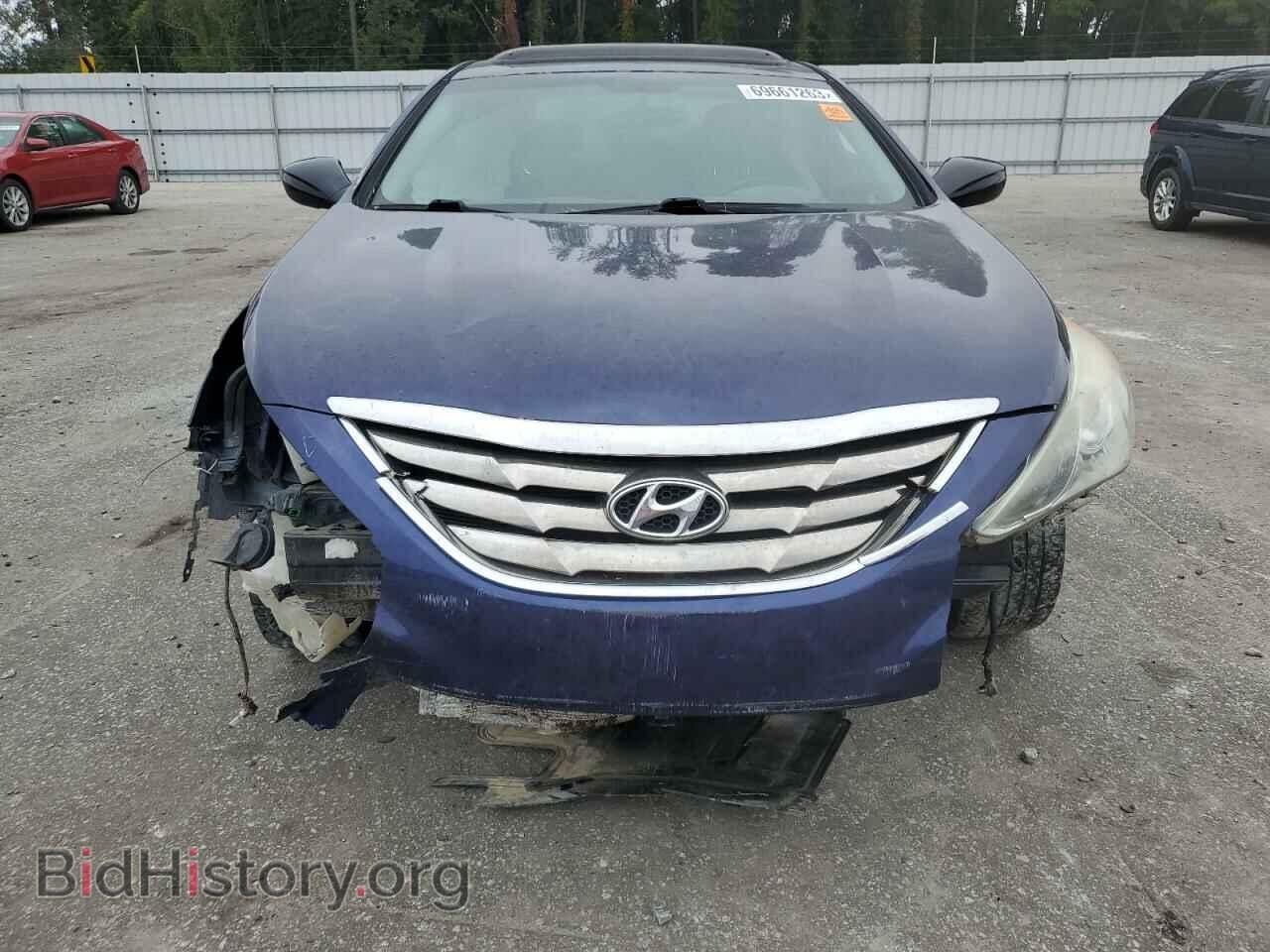2012 HYUNDAI SONATA - VIN: 5NPEC4AB8CH422917 - Фото 5