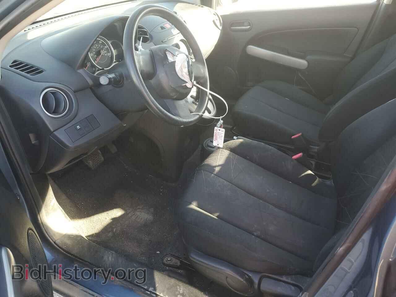 2014 MAZDA 2 - VIN: JM1DE1KY3E0172283 - Фото 7