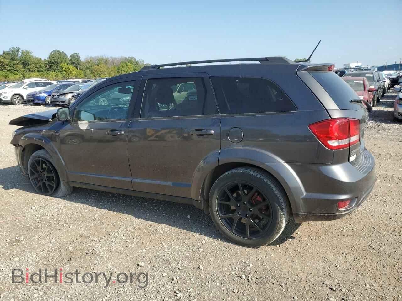 2015 DODGE JOURNEY - VIN: 3C4PDDBG2FT512245 - Фото 2