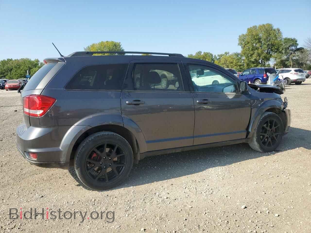 2015 DODGE JOURNEY - VIN: 3C4PDDBG2FT512245 - Фото 3