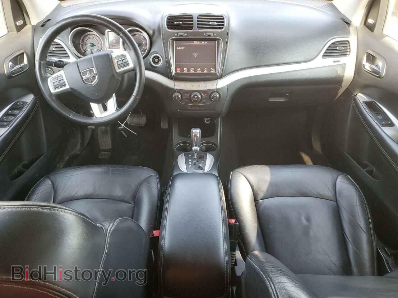 2015 DODGE JOURNEY - VIN: 3C4PDDBG2FT512245 - Фото 8