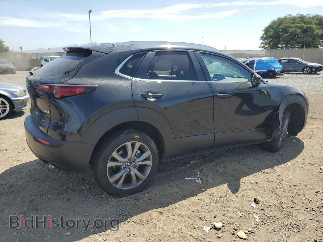 2024 MAZDA CX30 - VIN: 3MVDMBCM1RM682654 - Фото 3