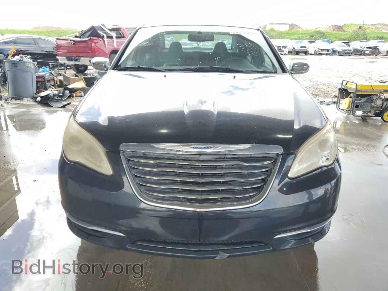 2011 CHRYSLER 200 - VIN: 1C3BC2FG5BN518275 - Фото 5