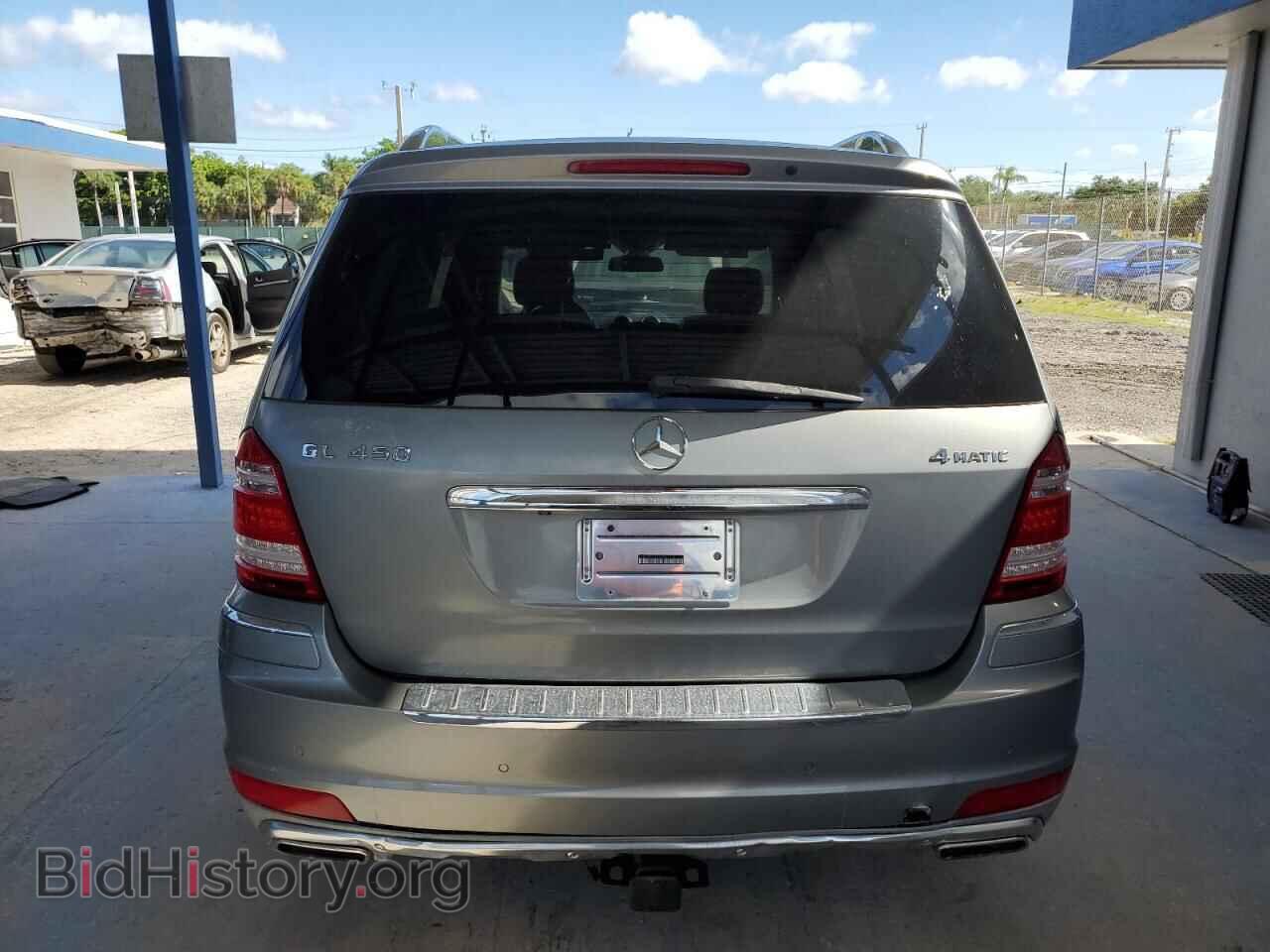 2012 MERCEDES-BENZ GL-CLASS - VIN: 4JGBF7BEXCA791088 - Фото 6