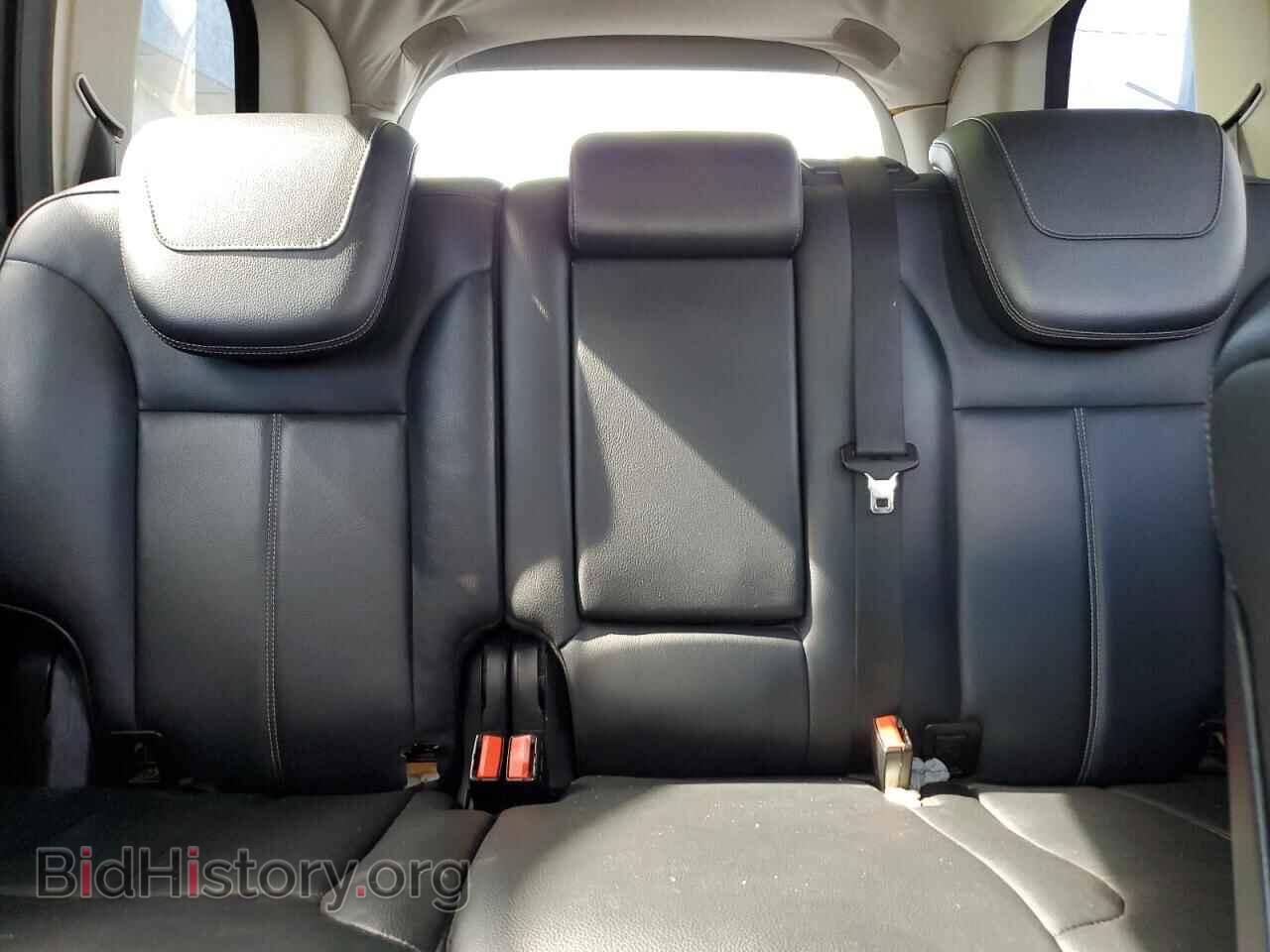 2012 MERCEDES-BENZ GL-CLASS - VIN: 4JGBF7BEXCA791088 - Фото 10