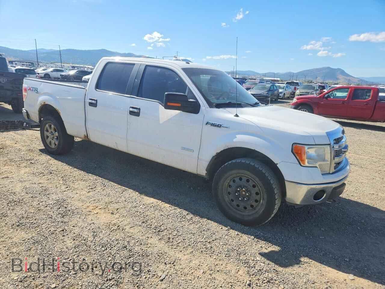 2013 FORD F150 - VIN: 1FTFW1ET3DFD06193 - Photo 4