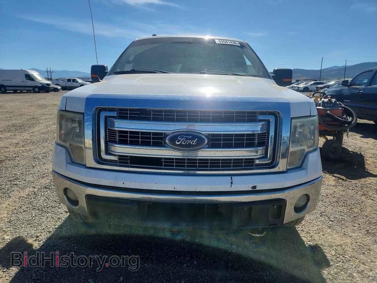 2013 FORD F150 - VIN: 1FTFW1ET3DFD06193 - Photo 5