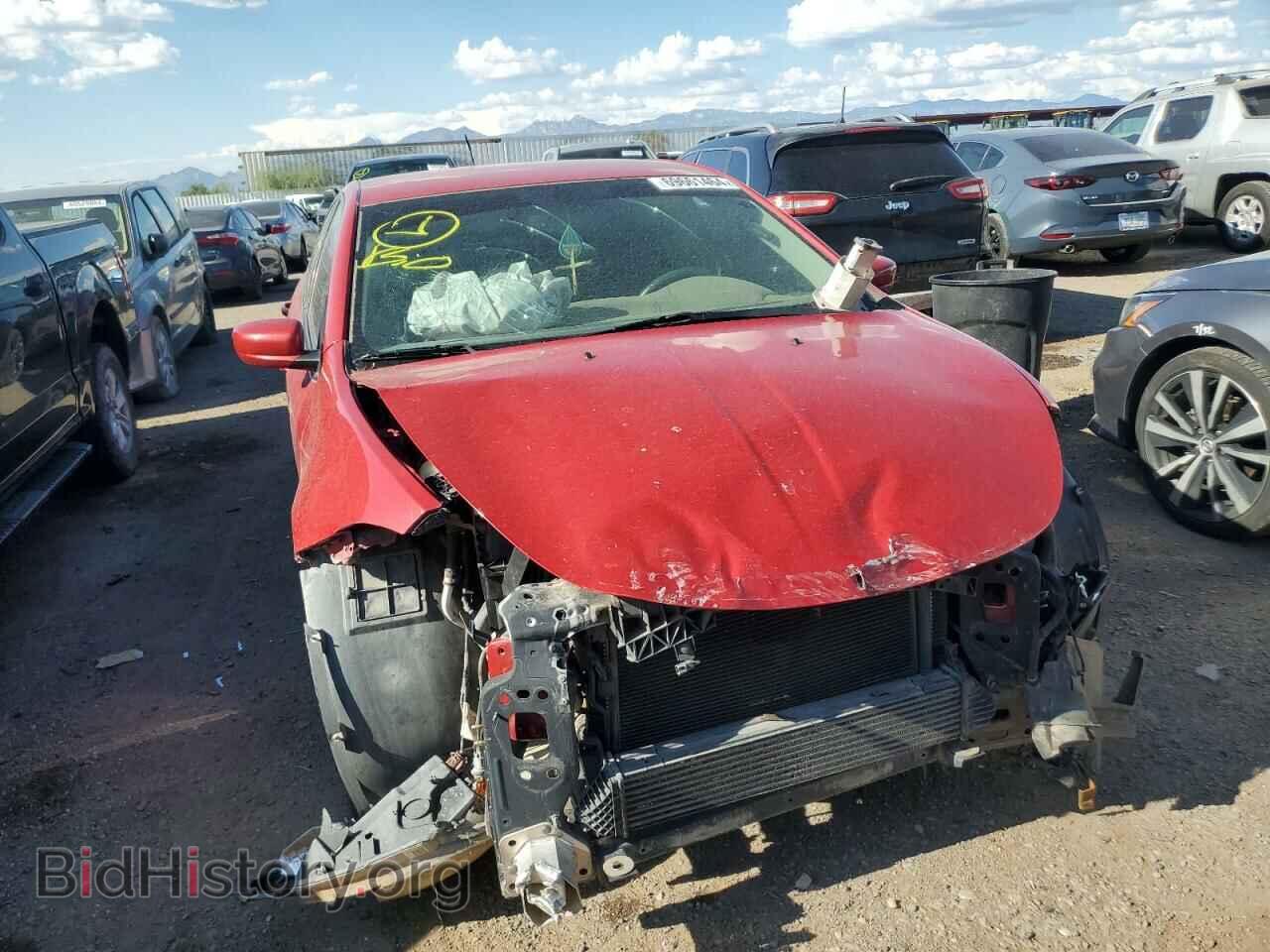 2013 DODGE DART - VIN: 1C3CDFBH0DD641305 - Фото 5