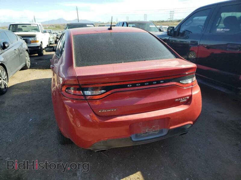 2013 Dodge DART (VIN 1C3CDFBH0DD641305) — фото 6 из 12